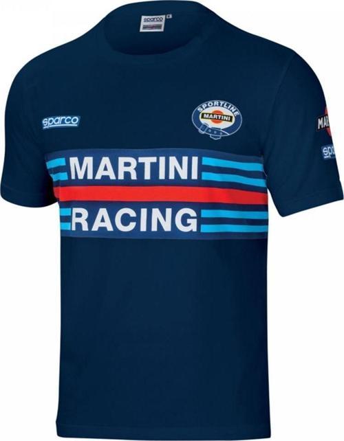 MARTİNİ RACİNG LACİVERT T-SHİRT L BEDEN