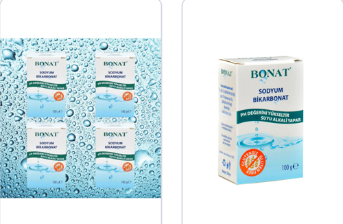 Sodyum Bikar 4'lü Paket