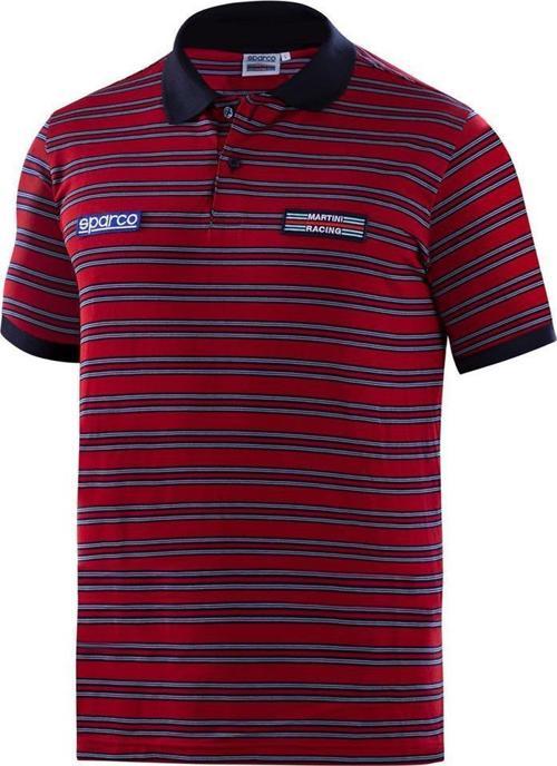 MARTİNİ RACİNG POLO SPORTLİNE KIRMIZI  S  BEDEN