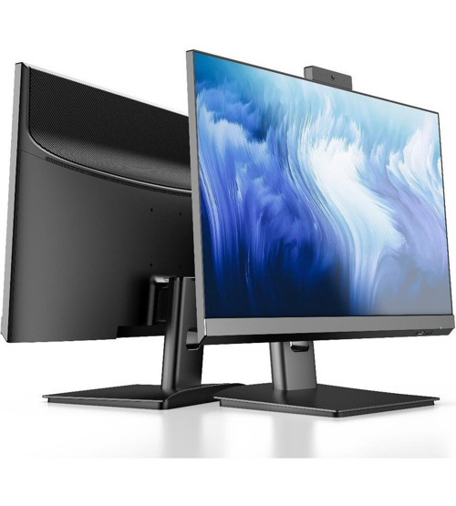 MIO 27B512 I5-12450H 16GB 512GB NVME SSD 27" FHD IPS NONTOUCH FREE-DOS SIYAH ALL IN ONE PC