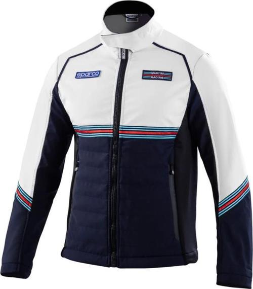 MARTİNİ RACİNG SOFTSHELL BEYAZ  S  BEDEN
