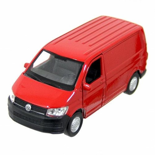 43762 WELLY DIECAST VW T6 VAN 72