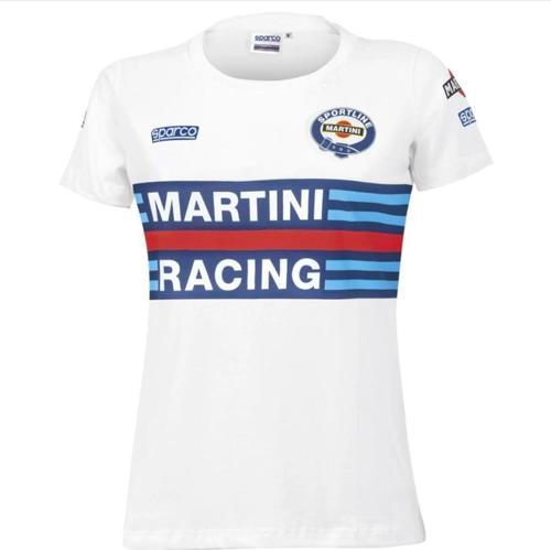MARTİNİ RACİNG T-SHIRT LADY BEYAZ  M  BEDEN