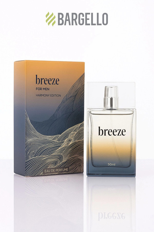 Breeze Oriental 50 ml Erkek Parfüm Selective Serisi