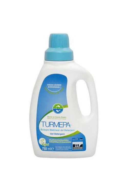 1 Adet Jel Bulaşık Makinesi Deterjanı 750Ml