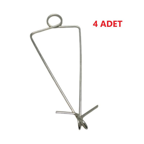 Hububat Mibzeri Teleskop Yayı-4 Adet