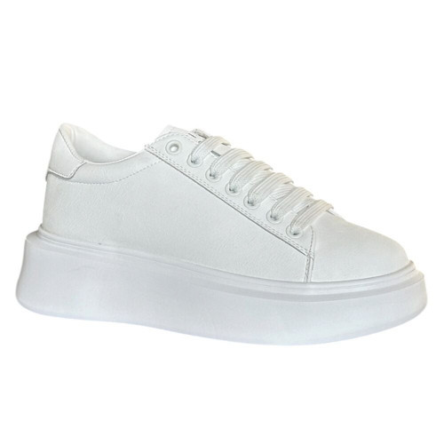 Grace Beyaz Kadın Sneaker