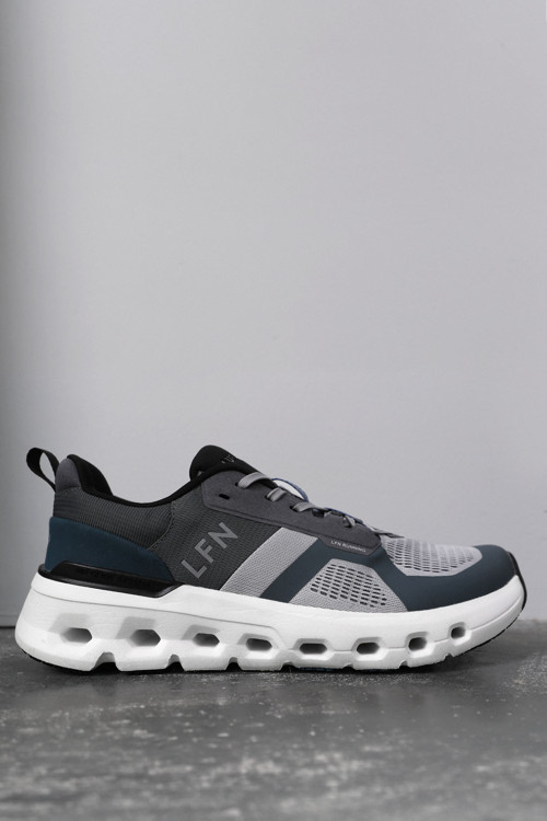 Axel Erkek Sneaker Ayakkabı Gri