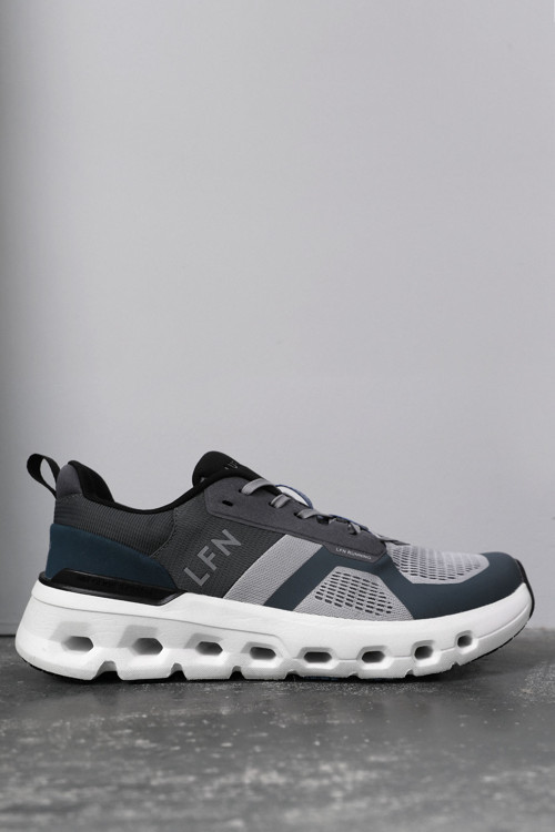 Axel Erkek Sneaker Ayakkabı Gri