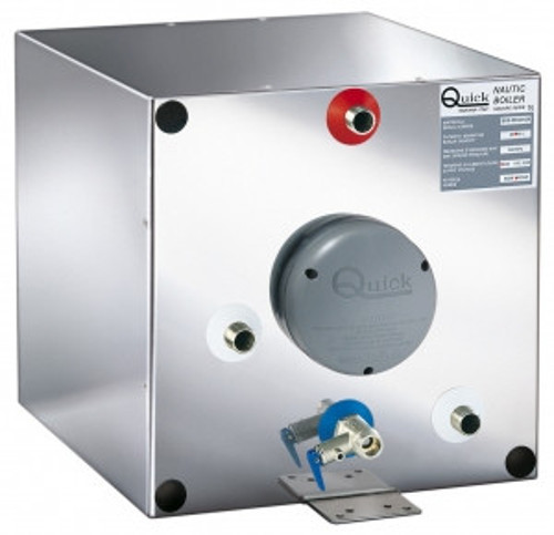 Quick Nautic Boiler Bxs Paslanmaz Çelik 25Litre 13,5Kg