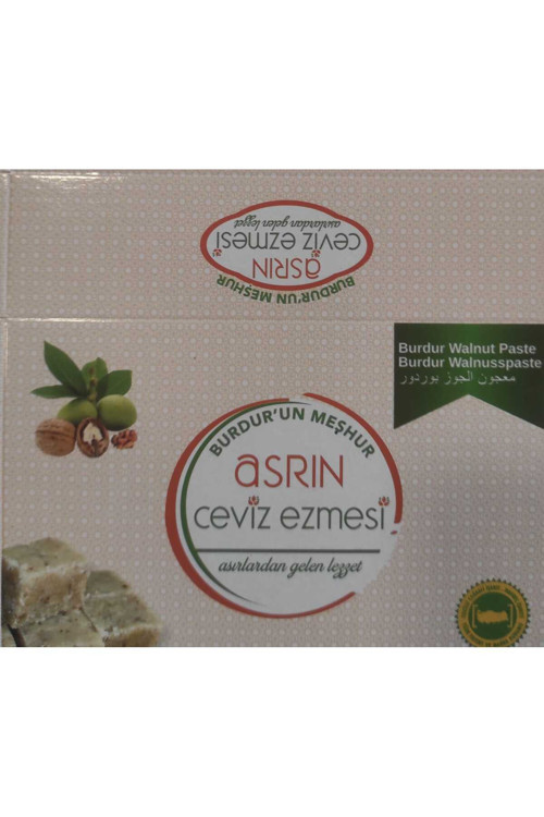 Burdur'Un Meşhur 1000 Gr