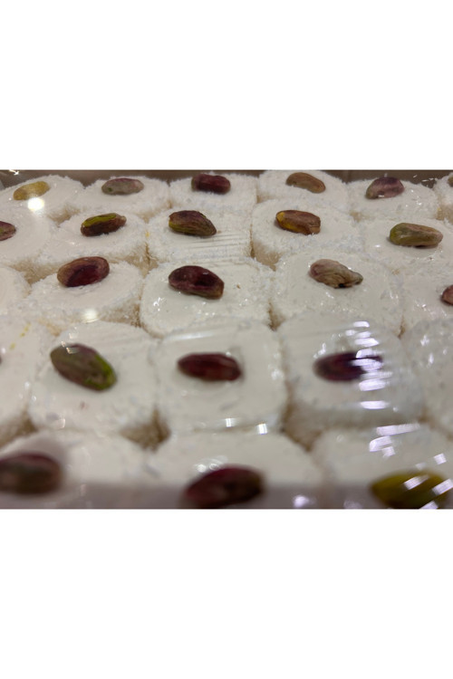 Paşa Antep Fıstıklı Lokum 850 Gr