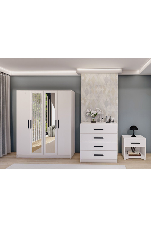 Gm 901 Avanos 3'Lü Genç Odası Takımı
