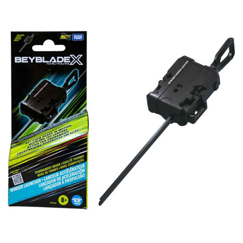 X Winder Launcher L Ripcord Fırlatıcı Beyblade X Aksesuarı
