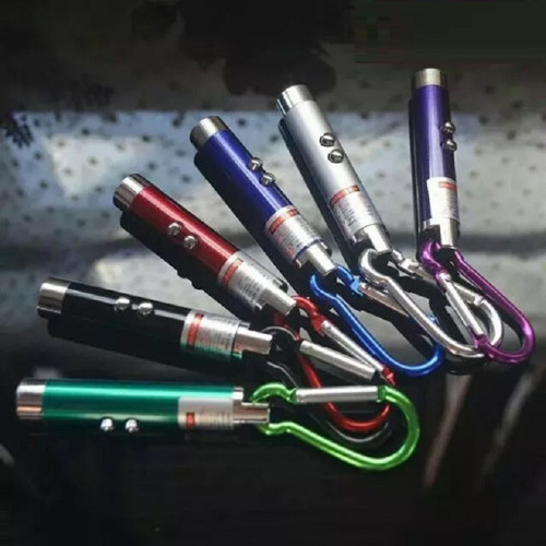 24 ADET 3İN1 YÜKSEK KALİTE IŞIKLI ANAHTARLIK LAZERLİ + MOR IŞIK + BEYAZ LED IŞIKLI ANAHTARLIK 7 CM