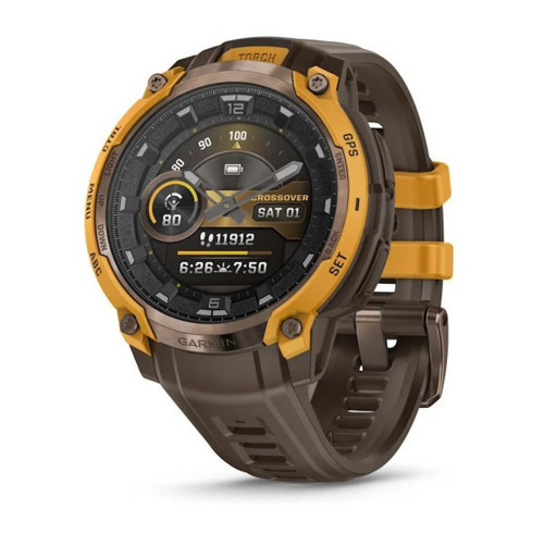Instinct Crossover AMOLED Bronz