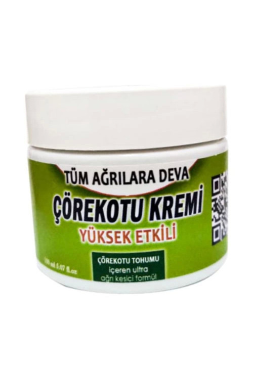 Süper Mem Çörek Otu Kremi 150 Ml