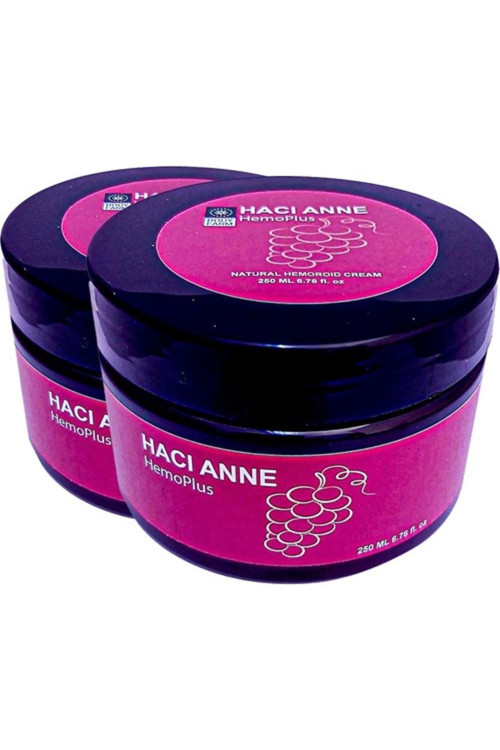 Hacı Anne Hemoplus Hacianne 2Li Lhxy031 200 Ml Cream / Bay Kullanım