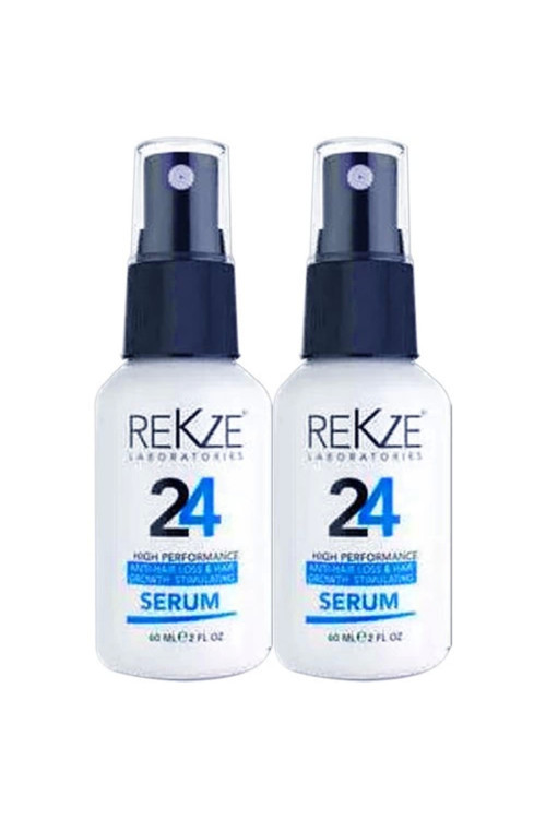 Rekze Saç Besleme Spreyi 60 Ml X 2 Adet