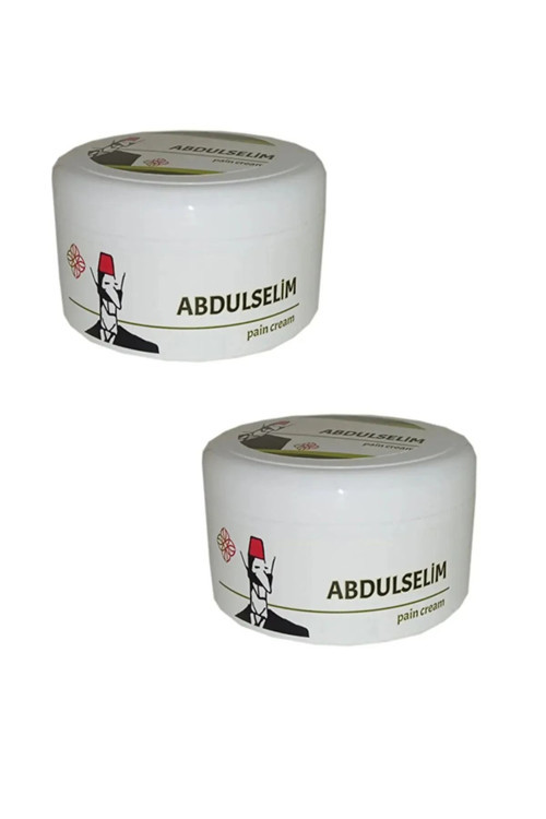 Natural Boost Abdulselim Vücut Ağrıları İçin Etkili 200 Ml / Abdulselim Pain Cream 400 Ml X 2 Adet