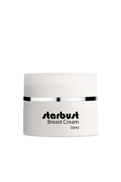 Starbust Breast Cream 50 Ml Göğüs Sıkılaştırıcı, Dikleştirici, Geliştirici Bakım Kremi