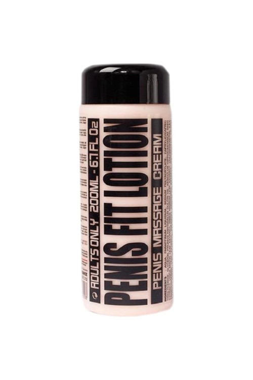 P.Enis Fit Krem 200Ml Erkekler Bakım Losyonu X 1