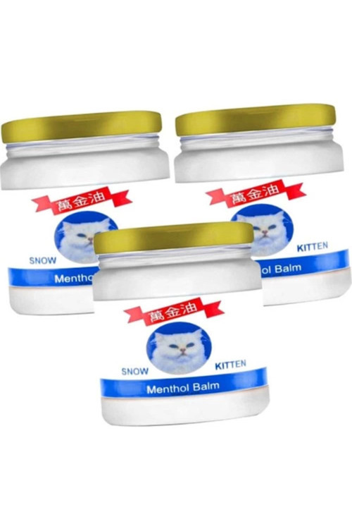 Snow Kitten Krem 50 Ml X 3 Adet