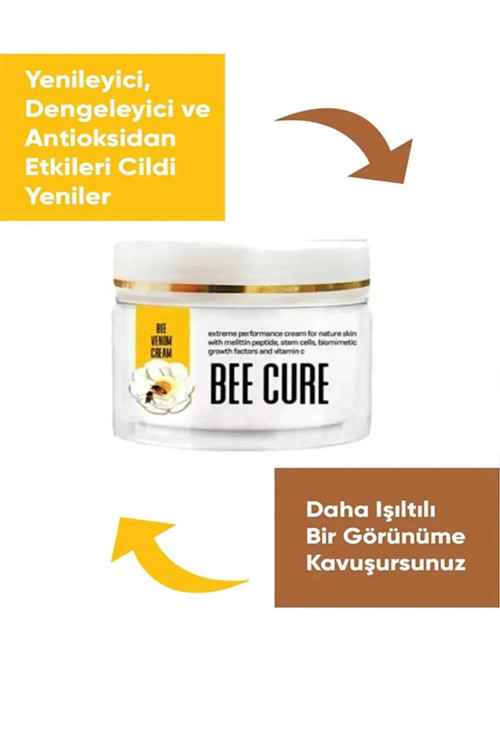 Süper Bee Cure Rahatlatma Etkili 150 Ml