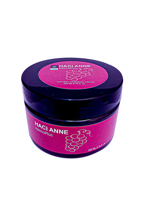 Hacı Anne Doğal Bitkisel Onarım Kremi 250 Ml X 1 Adet