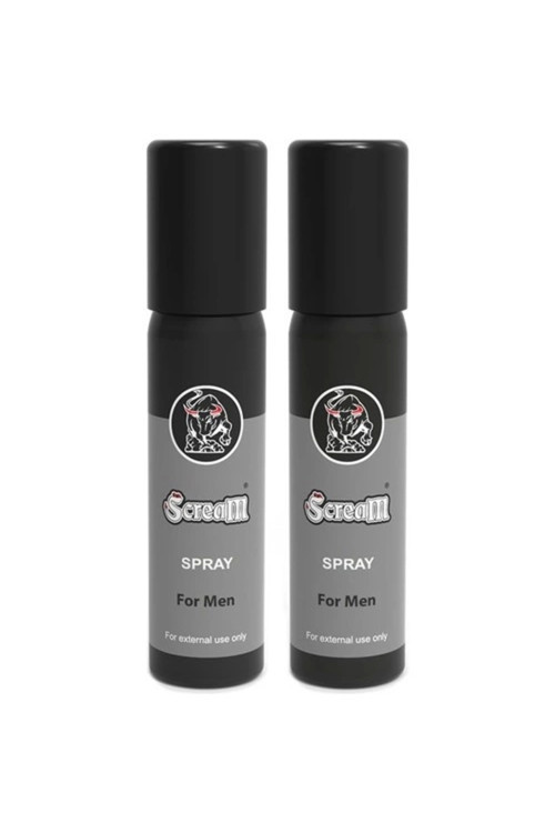 Scream Sprey 20 Cc (Ikili)