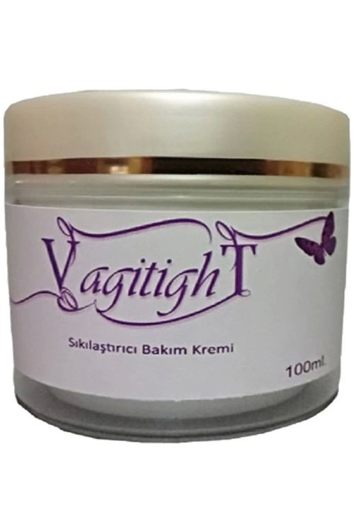 Süper Vagitightens Kadınlara Özelbölge Wajına Şekillendirme Pres Kremi Antigeniş 100 Ml