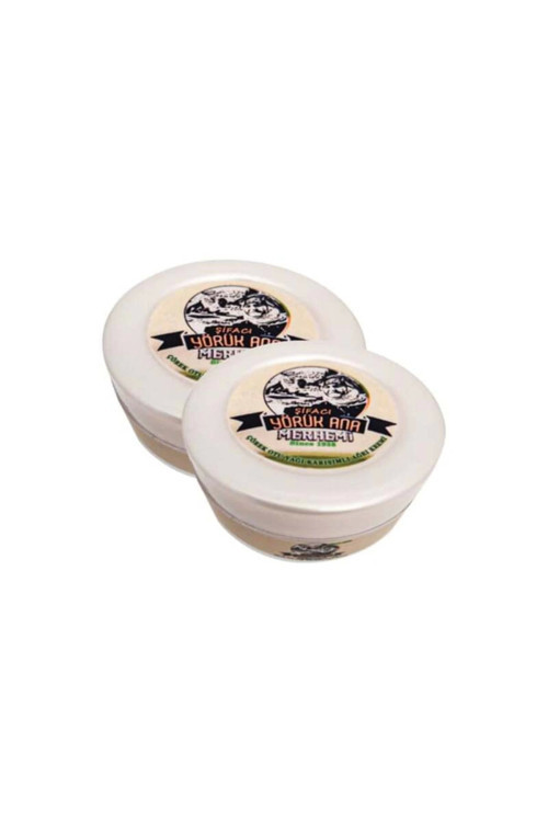 Yörük Ana Sel Vücut Eklem Kas Ağrılarına Karşı Bakım Kremi 50 Ml X 2 Adet