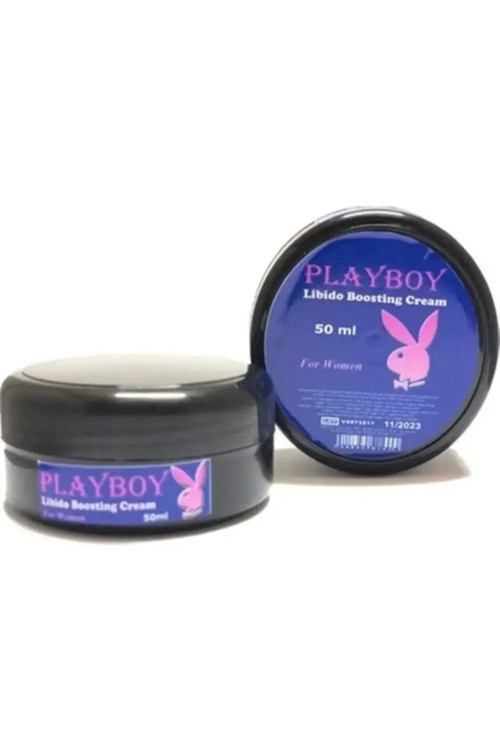 Aromaterapi Lıbi.Do Boosting Cream 50 Ml Lıbido Artırıcili Krem X 2 Adet