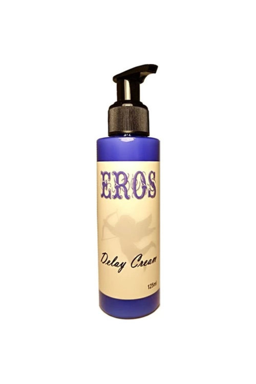 Süper Eros Erkeklere Özel Krem 125Ml