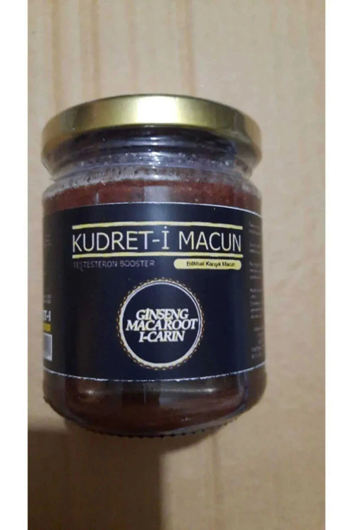 Kudret-Macun Erkeklere Özel Doğal Macun X 3 Adet