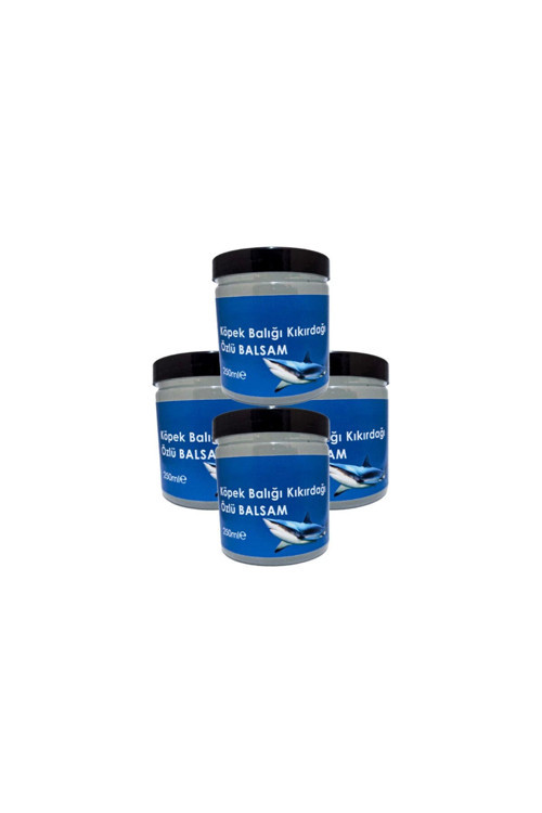 Köpekbalığı Kremi 250 Ml Pain Cream - Sızı Dindirici Rahatlatıcı Krem - 4 Adet