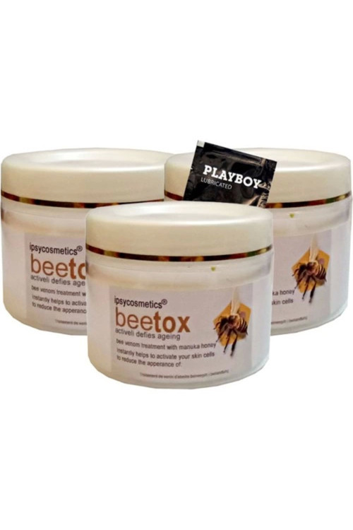 Betok Kremi 100 Ml + Yanında Jel