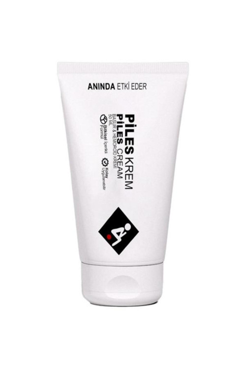 Piles Rahatlamanız İçin Yeni Formüllü Çözümünüz Bakım Kremi 50 Ml X 1 Adet