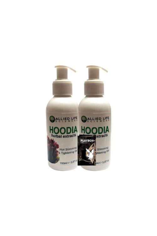 Hoodia Herbal Extracts Hot Slimming 2Ad &Tight Sıkılaştırıcı Masaj Kremi 150 Ml+ Jel