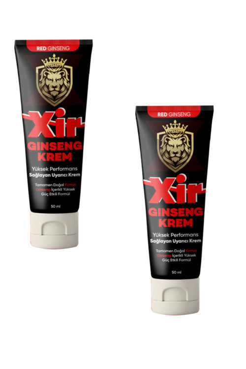 Ginseng Özel 50 Ml X 2 Adet