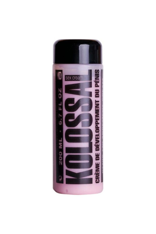 Ozzy Store Kolossal Krem 200 Ml