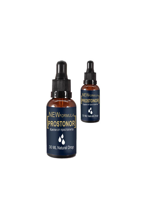 Prostonor 2 Adet Erkeklere Özel 30 Ml Prostt Damla