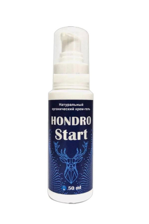 Hondrostart Adale Kriş Sızıları İçin Mucize Bakım Kremi 50Ml X 1 Ad / Joint Pain Miracle Cream