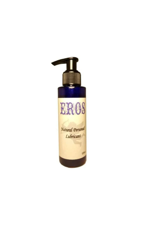 Eros Natural Personal Lubricant 125Ml Lubricant K@Yganlaştırıcı Jel