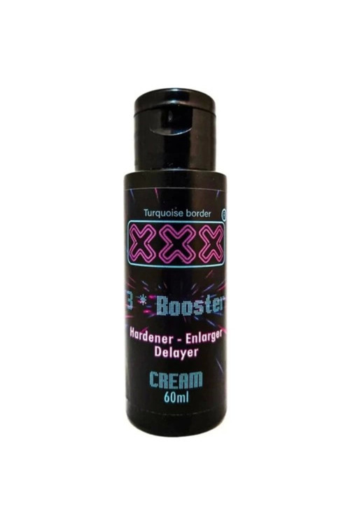 Booster 3X Hardener Krem 60 Ml