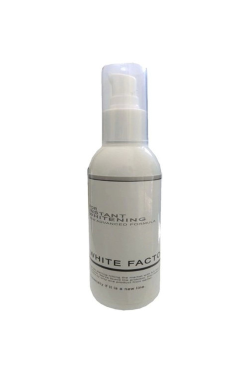 White Factor White Factor For Instant Whitening Beyazlatıcı Açıcı Krem