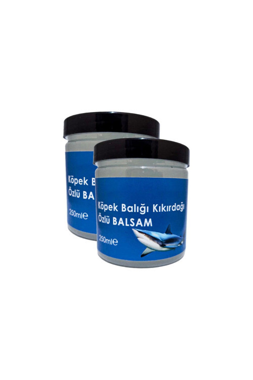 Köpek Balığı Kıkırdağı Özlü Balsam Ağrı Krem 2X250 Ml