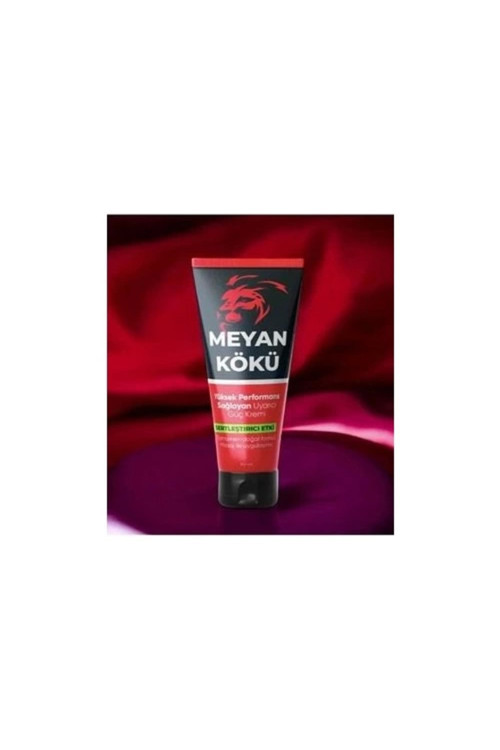 Erkeklere Özel Meyan Kökü Krem 50Ml