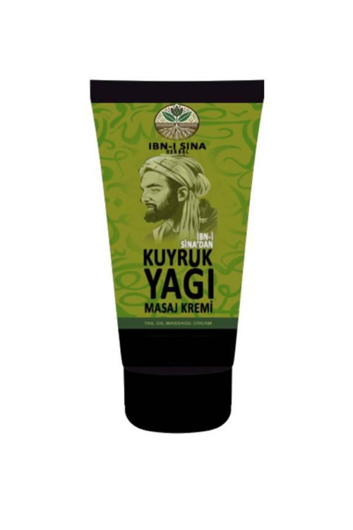 Süper İbni Sina Kuyruk Yağı Masaj Kremi 50 Ml X 1 Adet