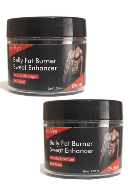 Belly Fat Burner Kadınlara Özel Bölgesel Şekillendirici Kremi 100 Ml 2 Adet